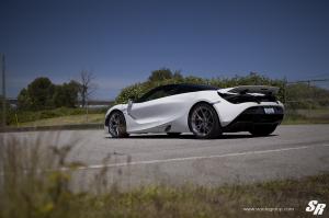 McLaren 720S Coupe by SR Auto Group on PUR Wheels (4OUR) 2020 года 